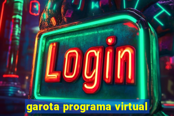 garota programa virtual